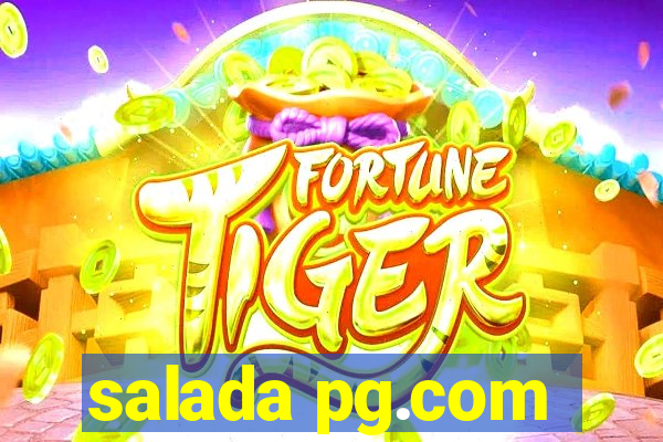 salada pg.com