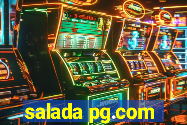 salada pg.com