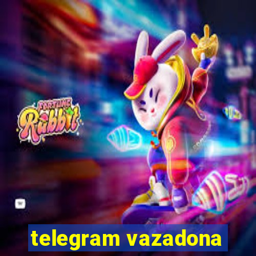 telegram vazadona