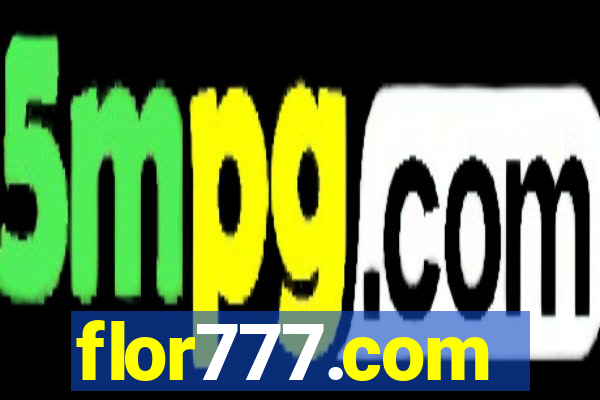 flor777.com