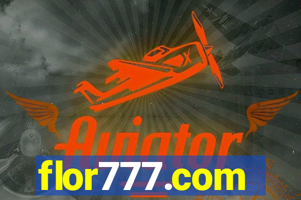 flor777.com