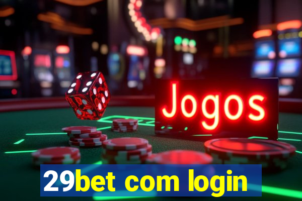 29bet com login