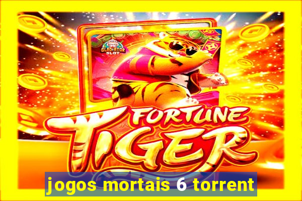 jogos mortais 6 torrent
