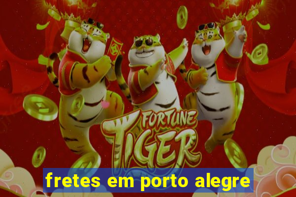 fretes em porto alegre