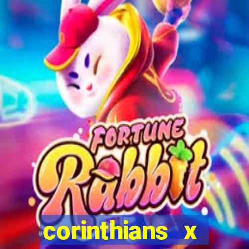 corinthians x botafogo multicanais