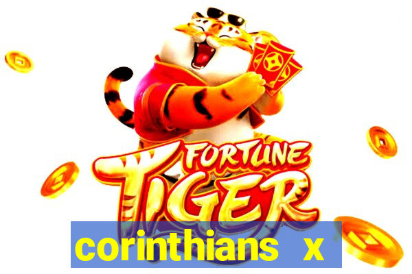 corinthians x botafogo multicanais