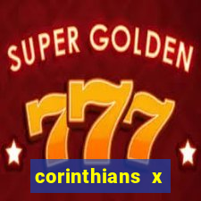 corinthians x botafogo multicanais