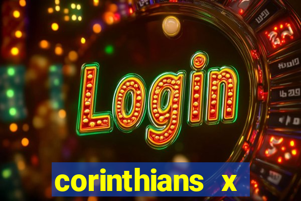 corinthians x botafogo multicanais