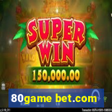 80game bet.com