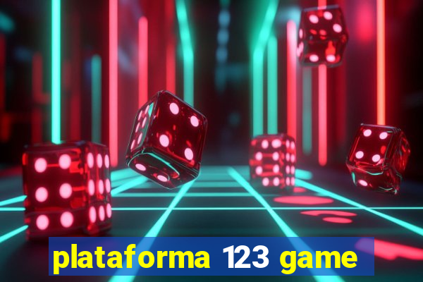 plataforma 123 game