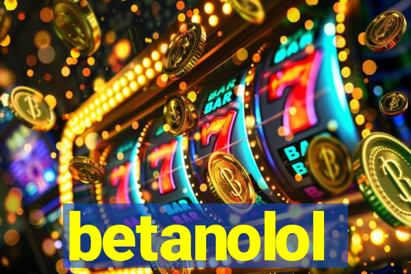 betanolol