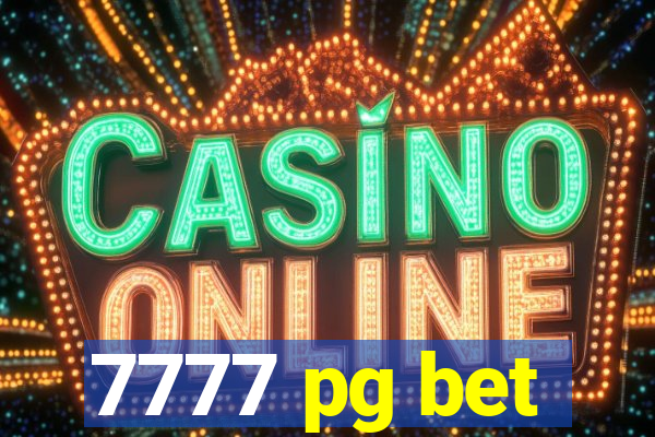 7777 pg bet