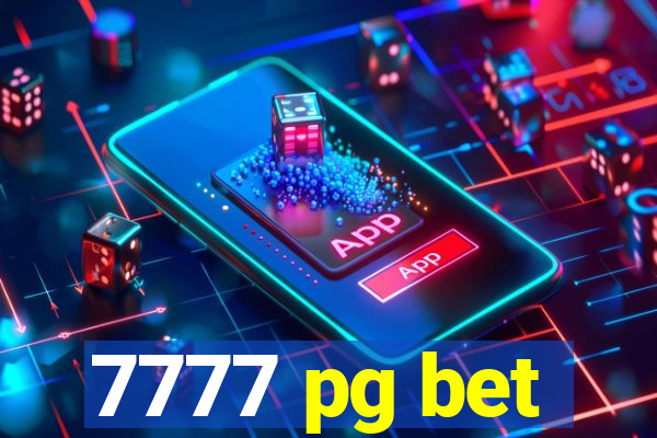 7777 pg bet
