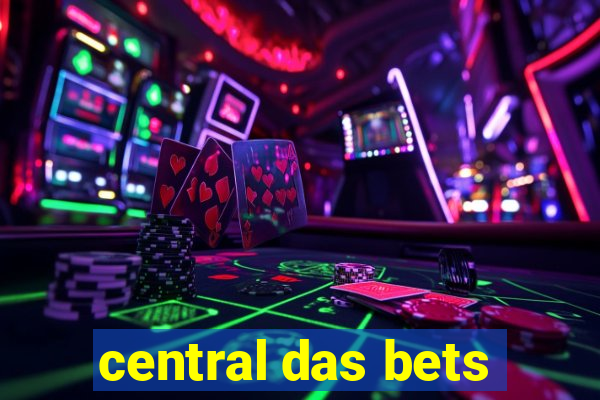 central das bets