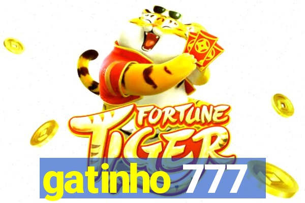 gatinho 777