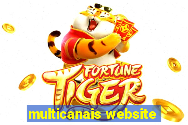 multicanais website