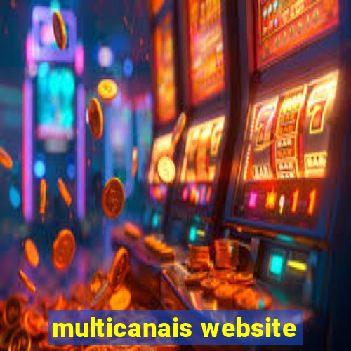 multicanais website