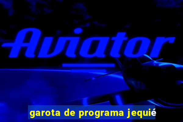 garota de programa jequié