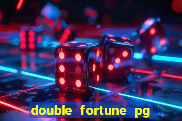 double fortune pg soft demo