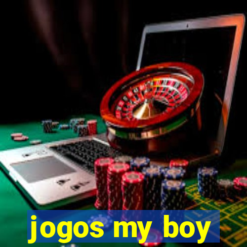 jogos my boy