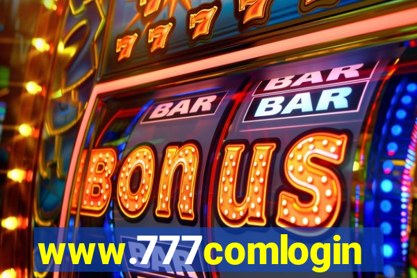 www.777comlogin
