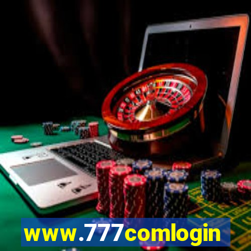 www.777comlogin
