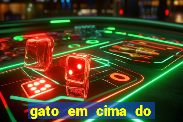 gato em cima do telhado significado espiritual