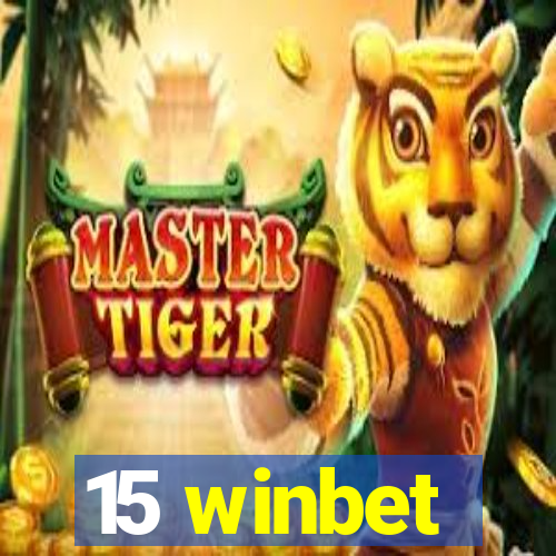 15 winbet