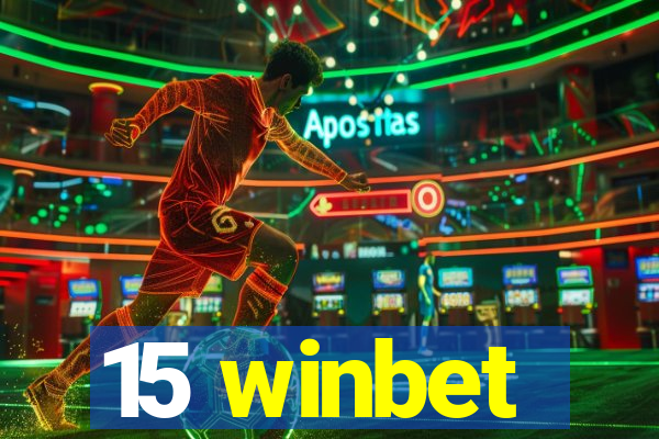 15 winbet