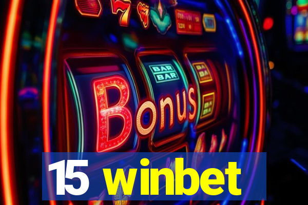 15 winbet