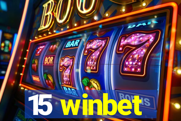 15 winbet