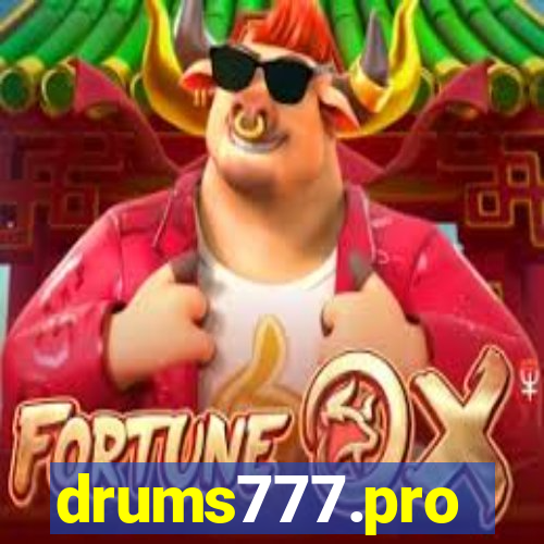 drums777.pro