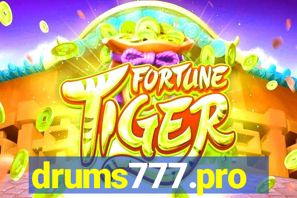 drums777.pro