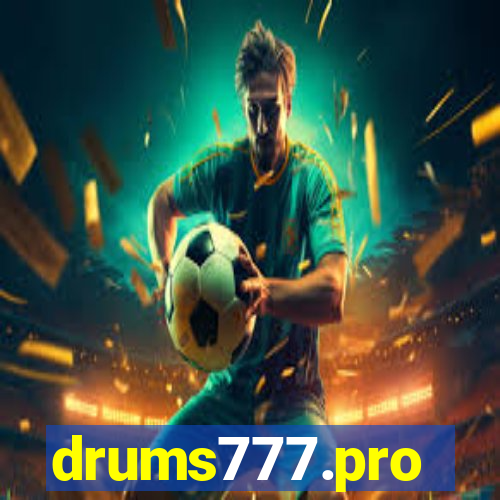 drums777.pro