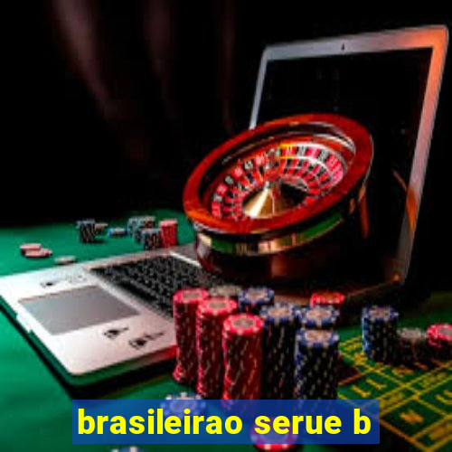 brasileirao serue b