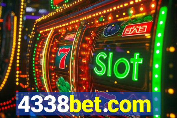 4338bet.com