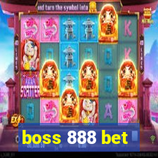 boss 888 bet