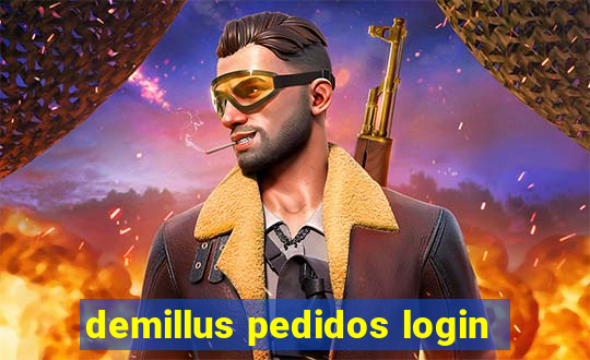demillus pedidos login