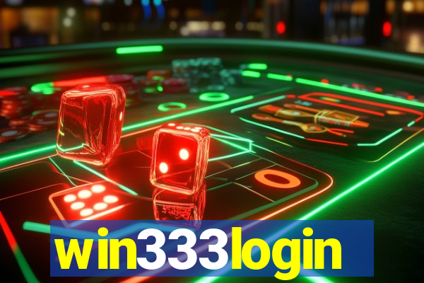 win333login
