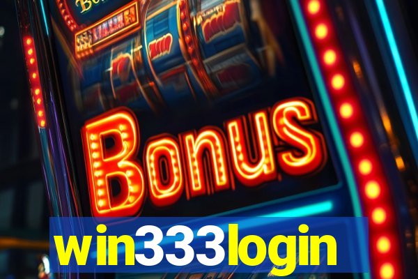 win333login