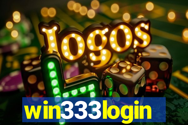 win333login