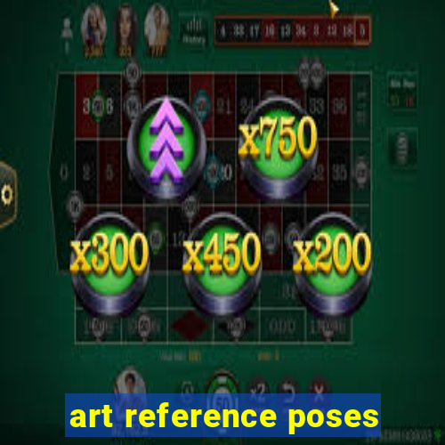 art reference poses