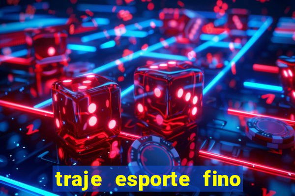 traje esporte fino para gravidas