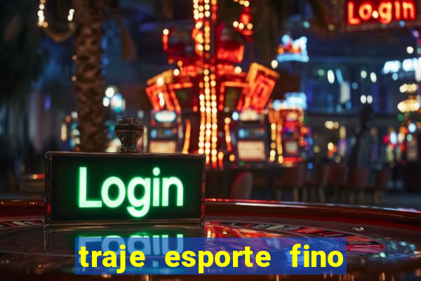 traje esporte fino para gravidas