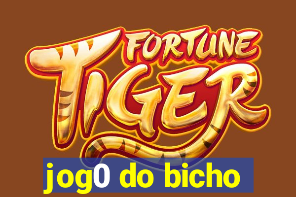jog0 do bicho