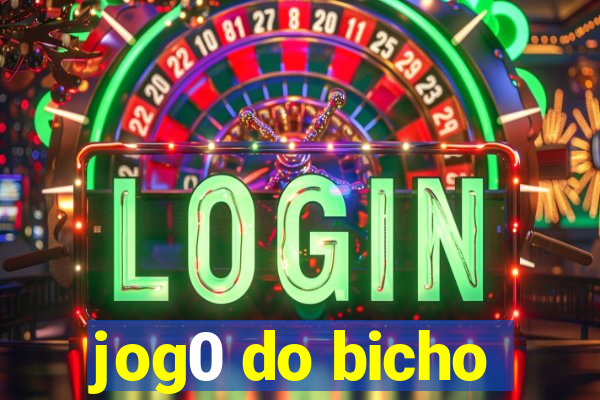 jog0 do bicho