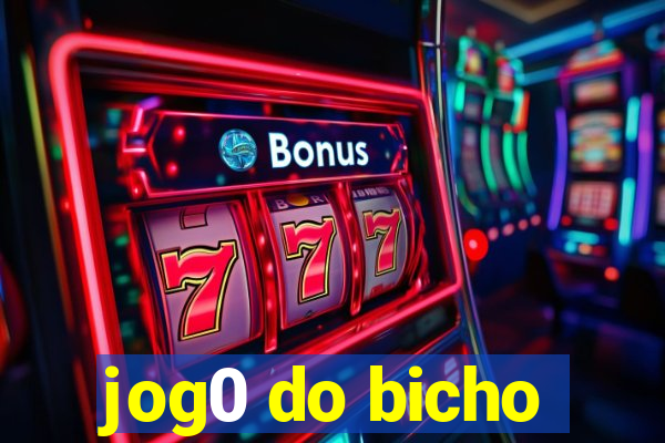 jog0 do bicho