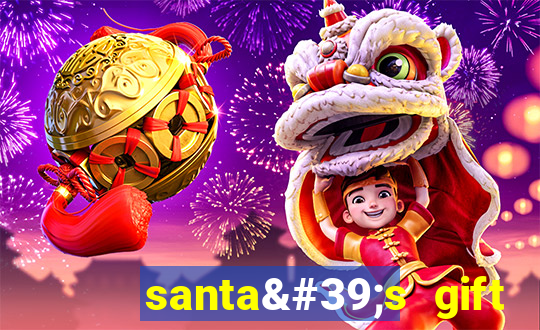 santa's gift rush demo