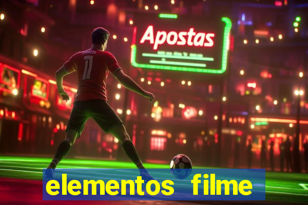 elementos filme completo dublado drive download