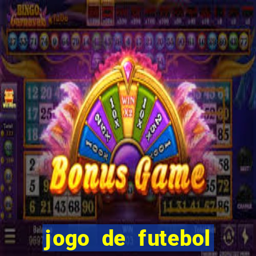 jogo de futebol realista download
